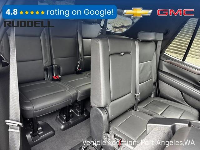 2023 Chevrolet Tahoe 4WD Z71