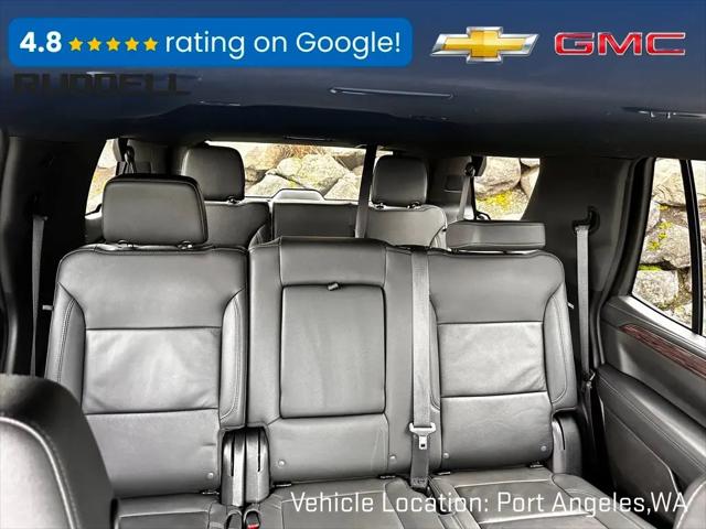 2023 Chevrolet Tahoe 4WD Z71