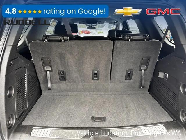 2023 Chevrolet Tahoe 4WD Z71