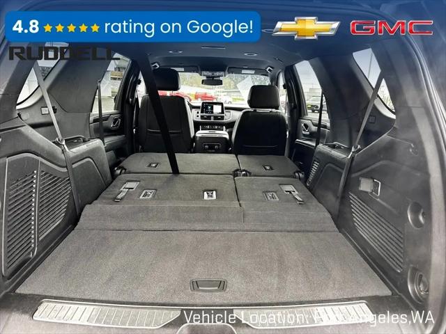 2023 Chevrolet Tahoe 4WD Z71