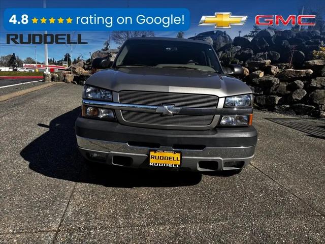 2003 Chevrolet Silverado 2500HD LT