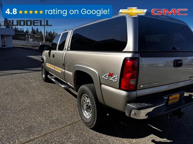 2003 Chevrolet Silverado 2500HD LT