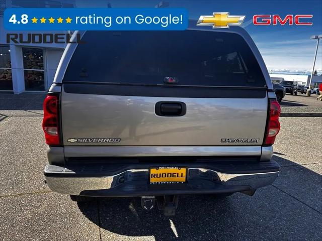 2003 Chevrolet Silverado 2500HD LT