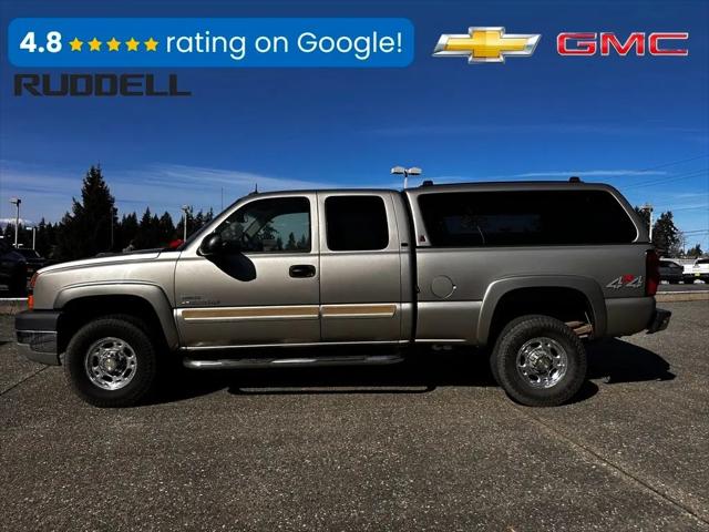 2003 Chevrolet Silverado 2500HD LT