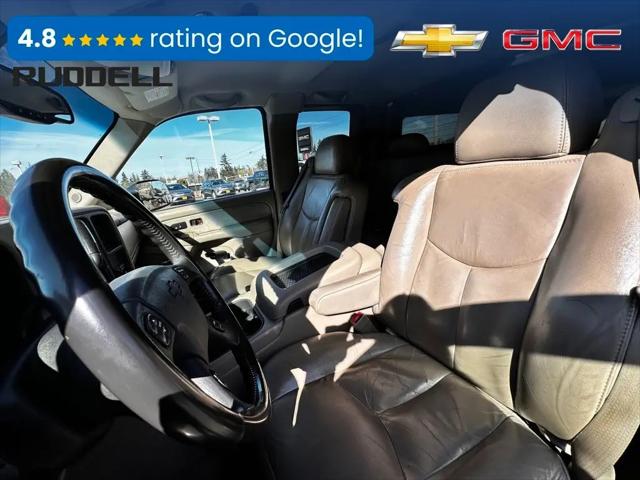 2003 Chevrolet Silverado 2500HD LT