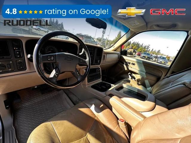 2003 Chevrolet Silverado 2500HD LT