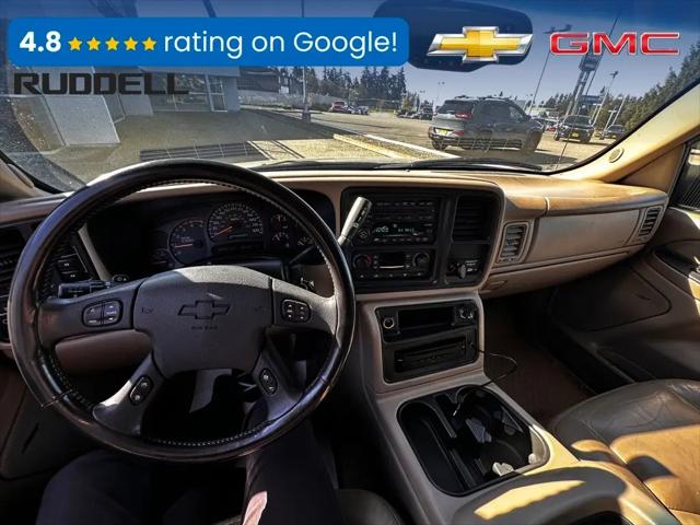 2003 Chevrolet Silverado 2500HD LT