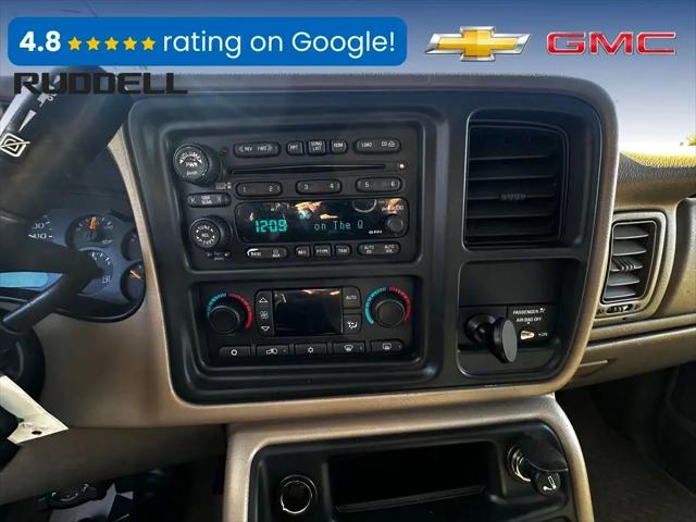 2003 Chevrolet Silverado 2500HD LT