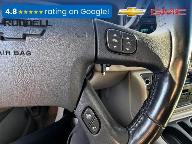 2003 Chevrolet Silverado 2500HD LT