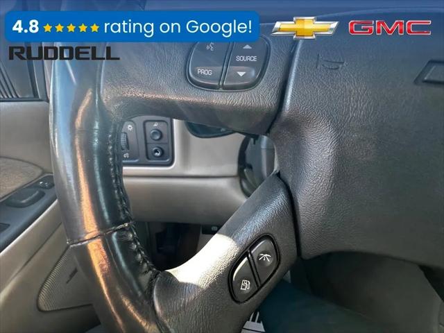 2003 Chevrolet Silverado 2500HD LT