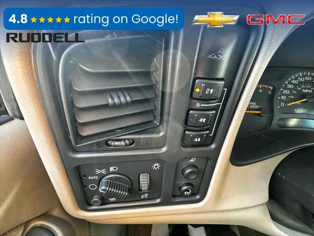 2003 Chevrolet Silverado 2500HD LT