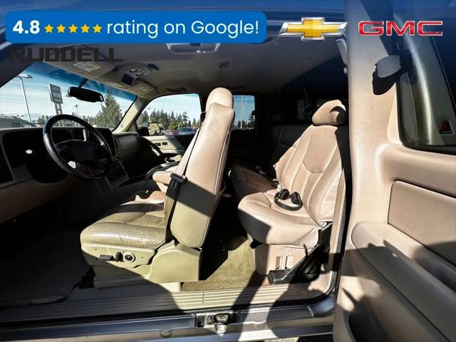 2003 Chevrolet Silverado 2500HD LT