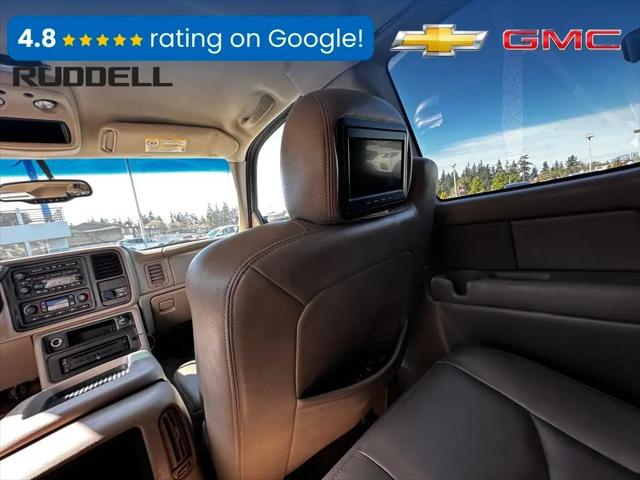 2003 Chevrolet Silverado 2500HD LT