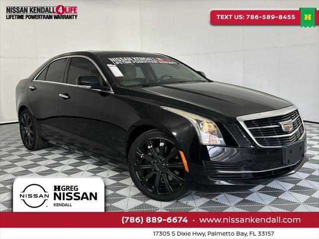 2017 Cadillac ATS Luxury for sale in Palmetto Bay, FL
