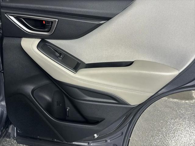 2022 Subaru Forester Base