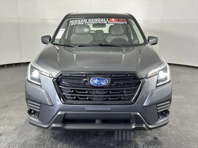 2022 Subaru Forester Base