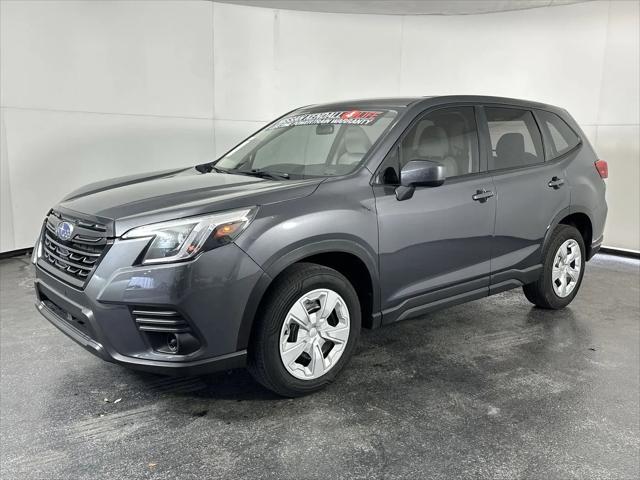 2022 Subaru Forester Base