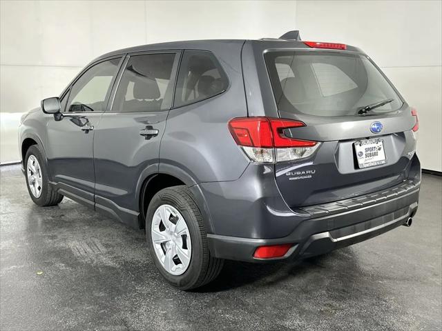2022 Subaru Forester Base