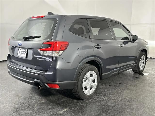 2022 Subaru Forester Base