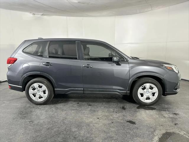 2022 Subaru Forester Base