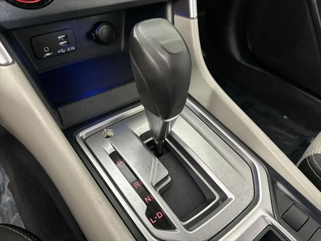 2022 Subaru Forester Base