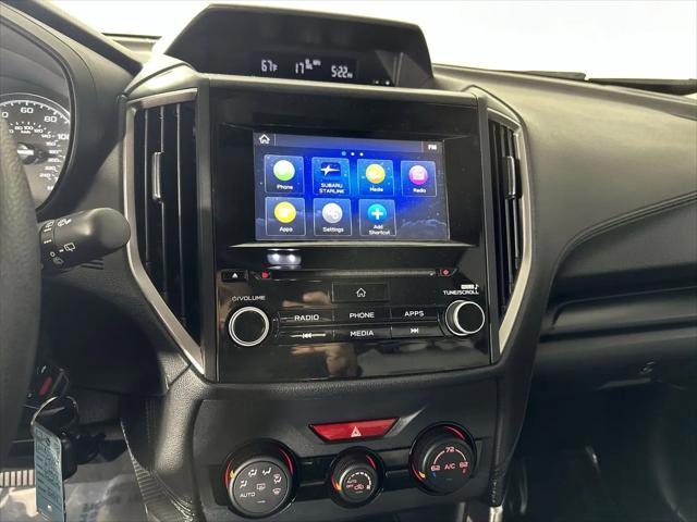 2022 Subaru Forester Base
