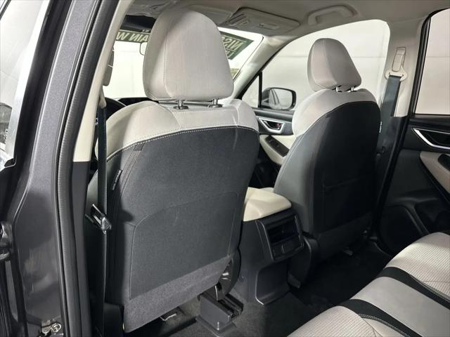 2022 Subaru Forester Base