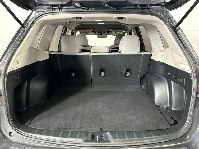 2022 Subaru Forester Base