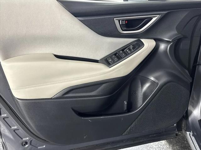2022 Subaru Forester Base