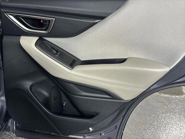 2022 Subaru Forester Base