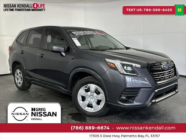 2022 Subaru Forester Base for sale in Palmetto Bay, FL
