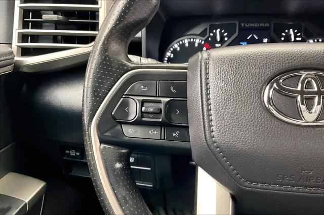2025 Toyota Tundra SR5