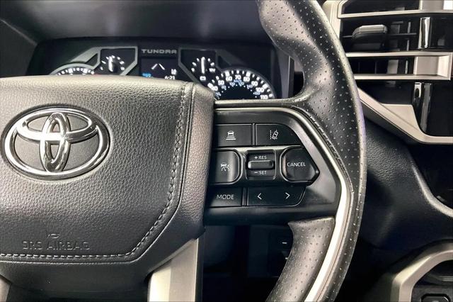 2025 Toyota Tundra SR5
