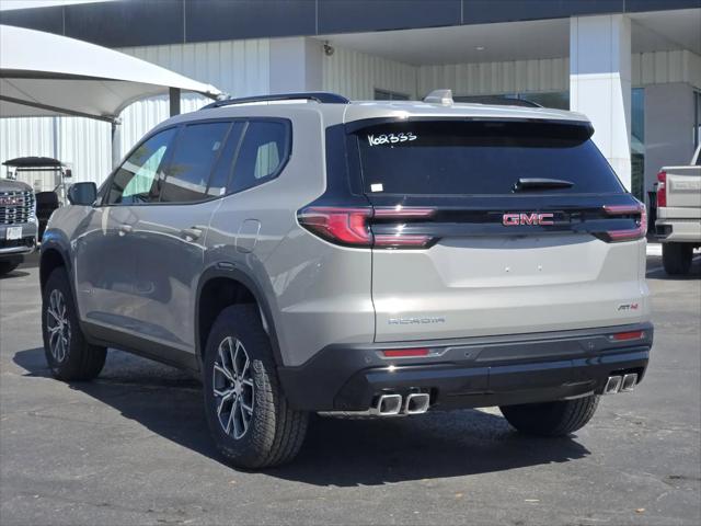 2026 GMC Acadia AT4 AWD