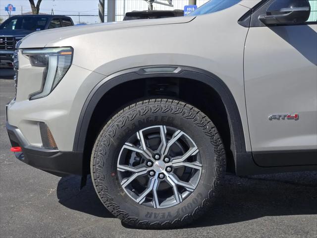 2026 GMC Acadia AT4 AWD