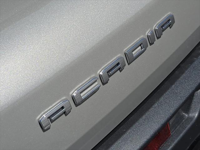 2026 GMC Acadia AT4 AWD
