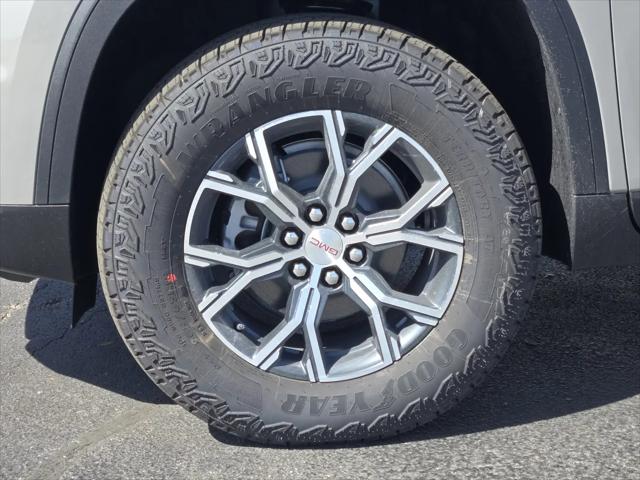 2026 GMC Acadia AT4 AWD