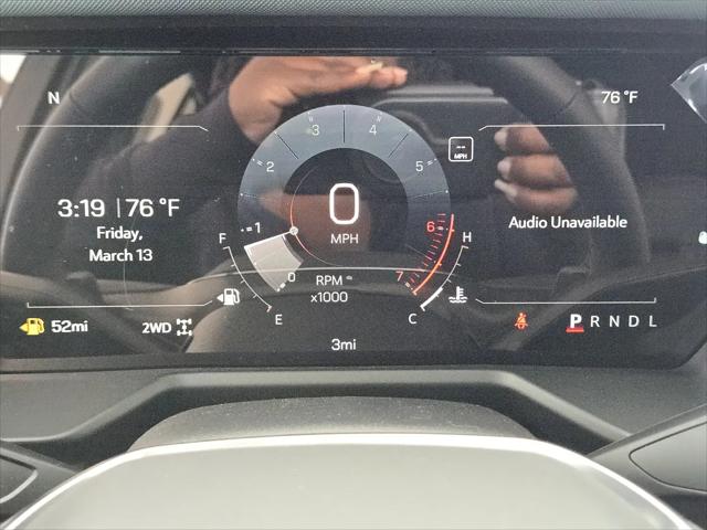 2026 GMC Acadia AT4 AWD