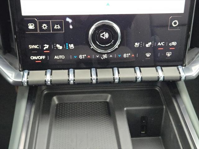 2026 GMC Acadia AT4 AWD
