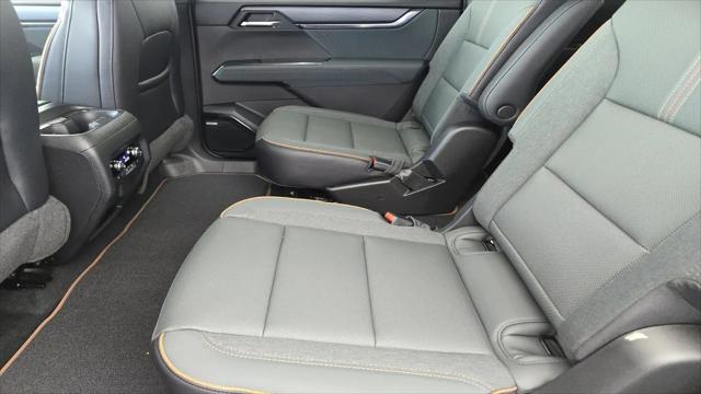 2026 GMC Acadia AT4 AWD