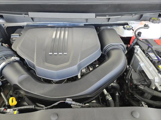 2026 GMC Acadia AT4 AWD