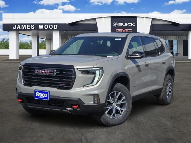 2026 GMC Acadia AT4 AWD for sale in Decatur, TX
