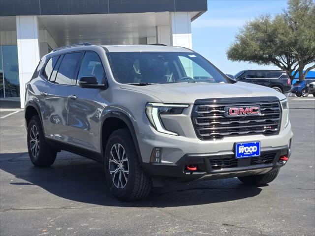 2026 GMC Acadia AT4 AWD