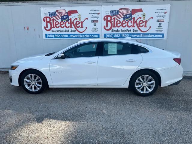 2024 Chevrolet Malibu FWD 1LT