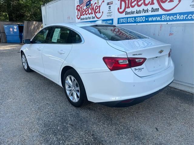 2024 Chevrolet Malibu FWD 1LT