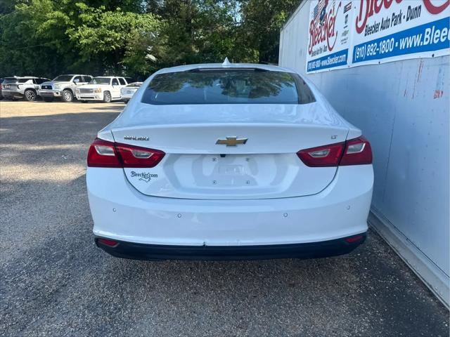 2024 Chevrolet Malibu FWD 1LT