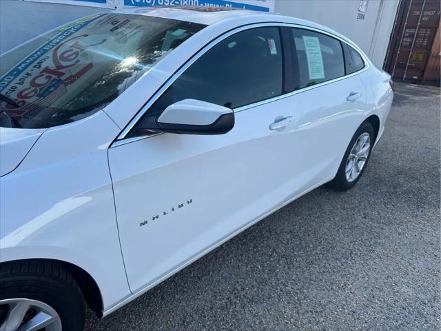 2024 Chevrolet Malibu FWD 1LT