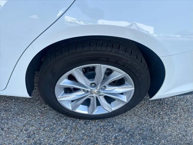 2024 Chevrolet Malibu FWD 1LT