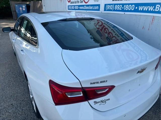 2024 Chevrolet Malibu FWD 1LT