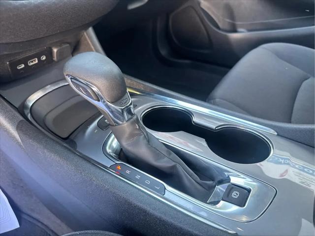 2024 Chevrolet Malibu FWD 1LT